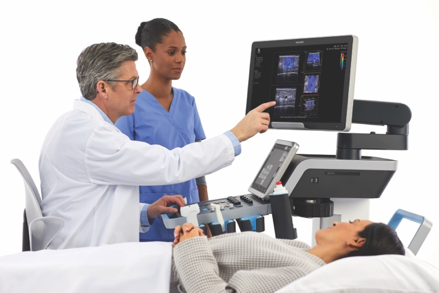 Hologic Adds 3D Breast Ultrasound Imaging to SuperSonic™ MACH™ 40 System
