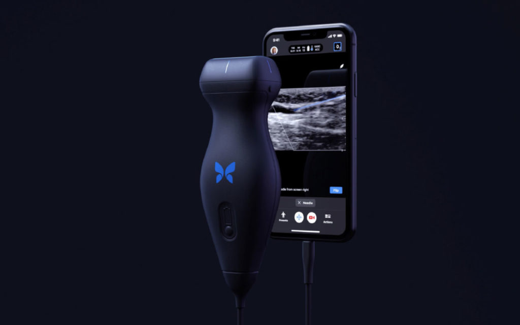 Butterfly Network Butterfly iQ+