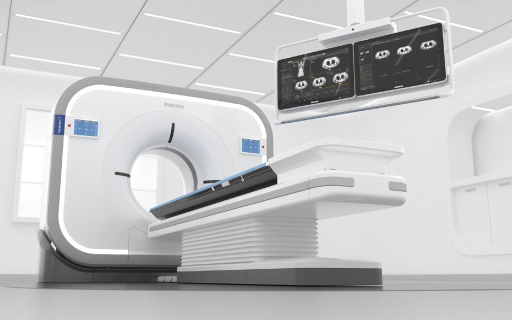 Philips Incisive CT