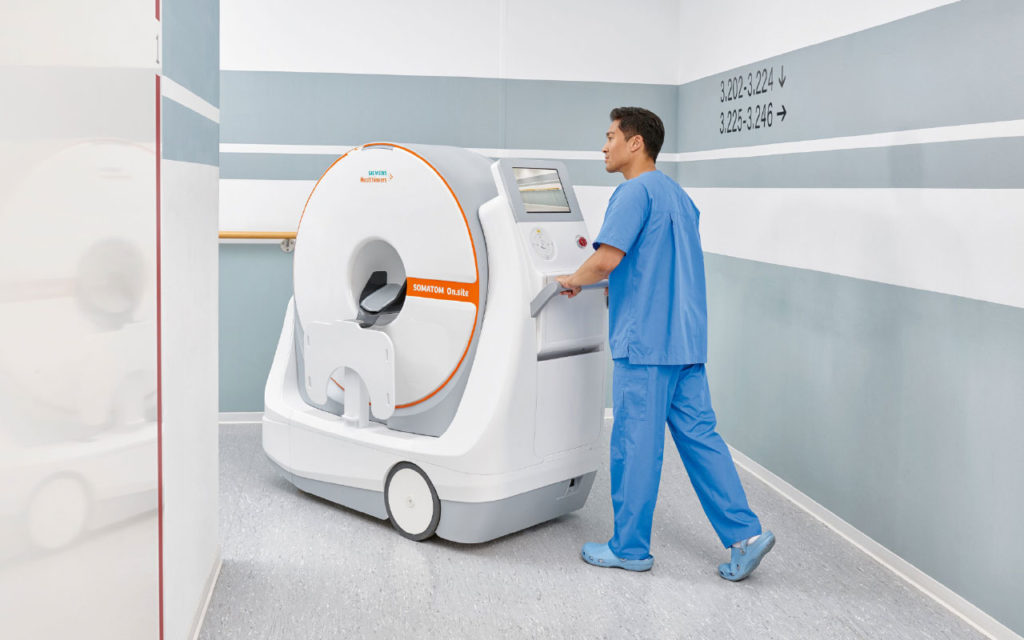 Siemens Healthineers SOMATOM On.site