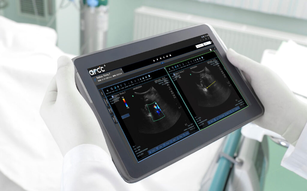 Apollo Enterprise Imaging Corp. arcc