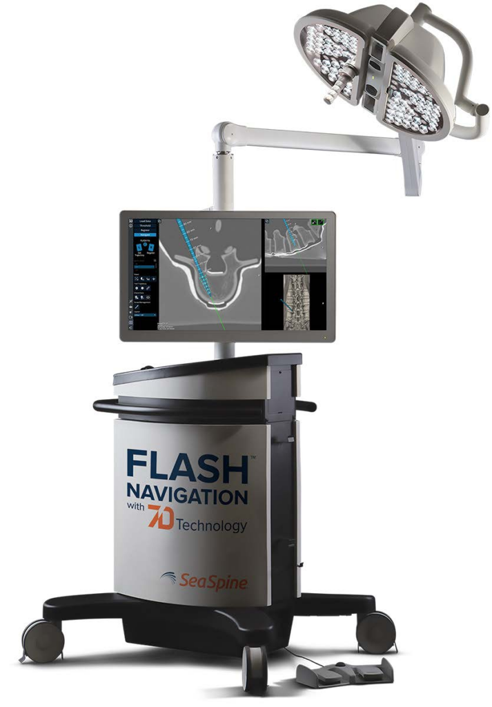 Orthofix Announces Commercial Partnership with MRIguidance