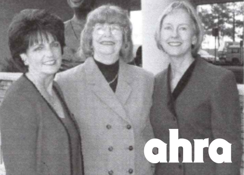 AHRA Co-Founder Passes Away