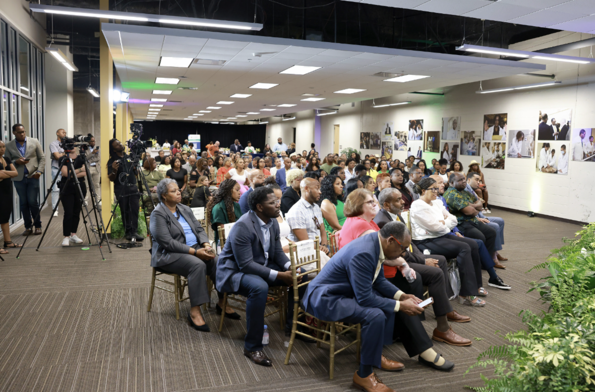 Xavier Ochsner College of Medicine Hosts Medical Panel During ESSENCE Festival of Culture Weekend